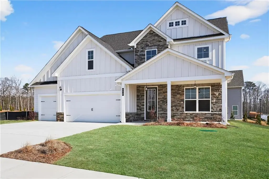 613 Villa Rica Springs-lot 42, Villa Rica, GA 30180 - #1