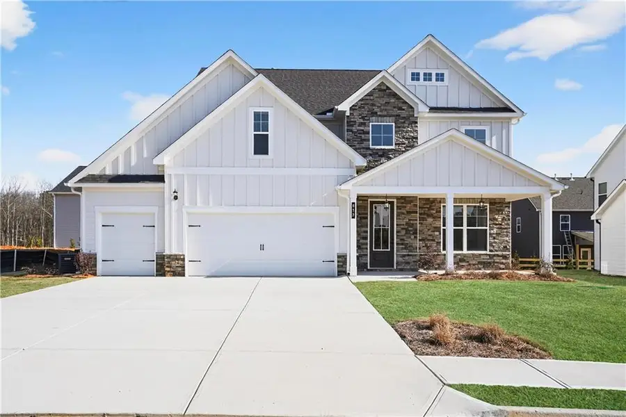 613 Villa Rica Springs-lot 42, Villa Rica, GA 30180 - #2