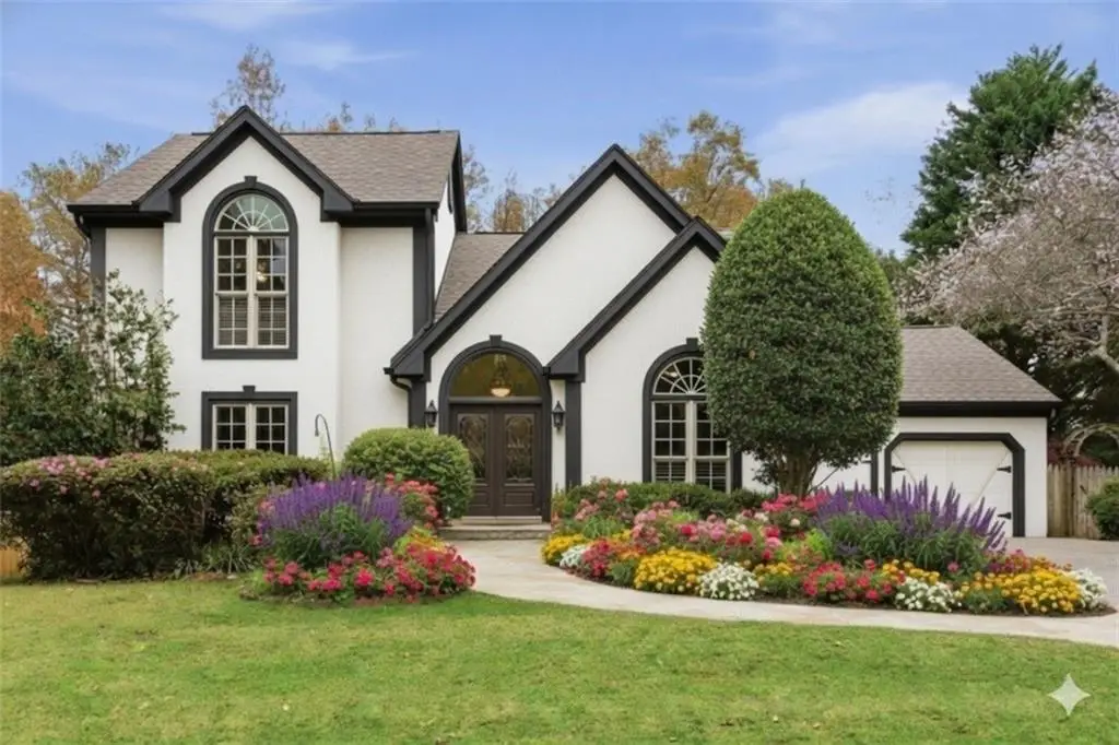 591 Delphinium Boulevard Nw, Acworth, GA 30102 - #1