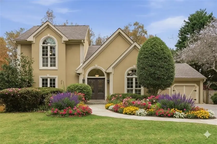 591 Delphinium Boulevard Nw, Acworth, GA 30102 - #2