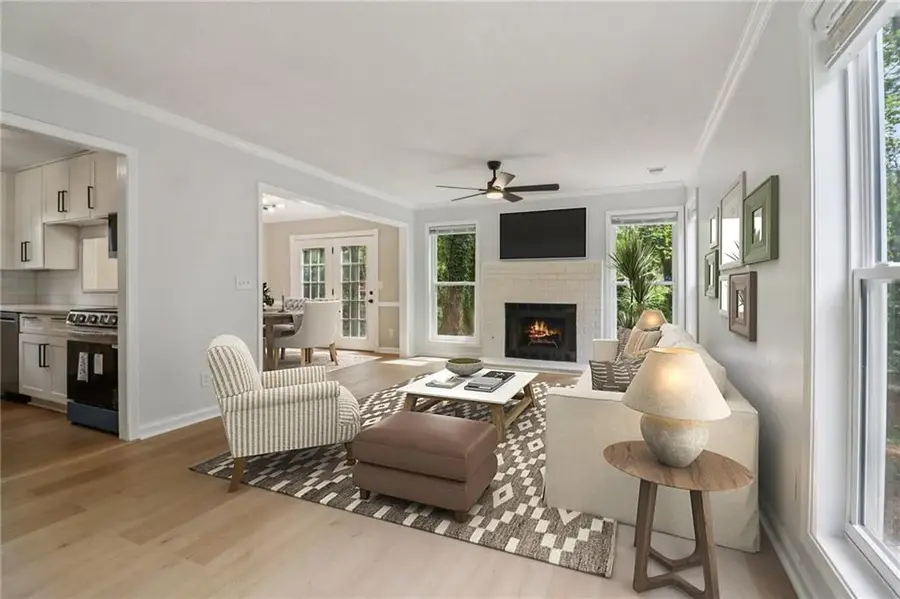 5117 Leland Drive, Stone Mountain, GA 30083 - #2