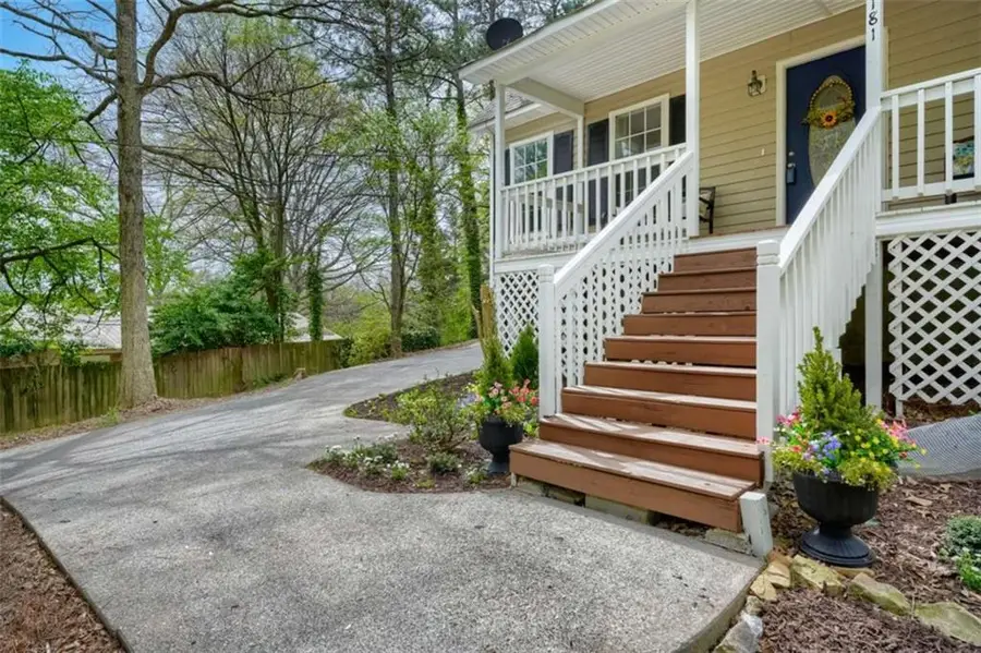 181 NW Bishop Road, Cartersville, GA 30121 - #2