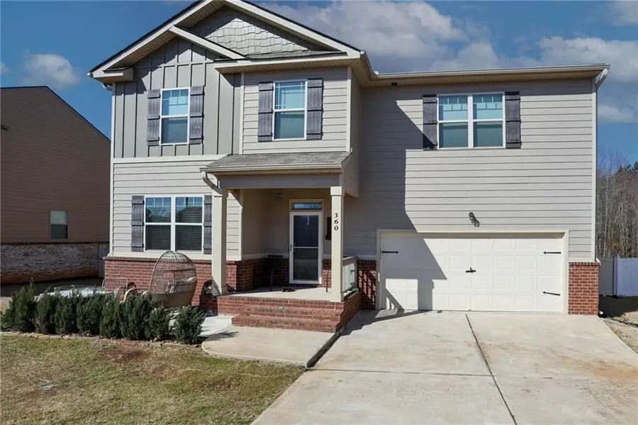360 Buckshire Way, McDonough, GA 30253 - #2