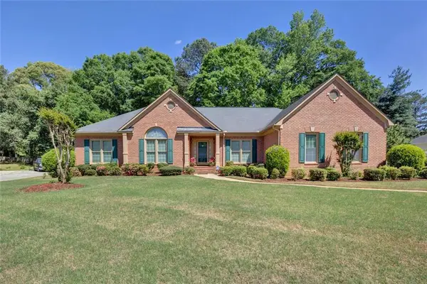 1760 SE Heatherstone Hollow Se, Conyers, GA 30013