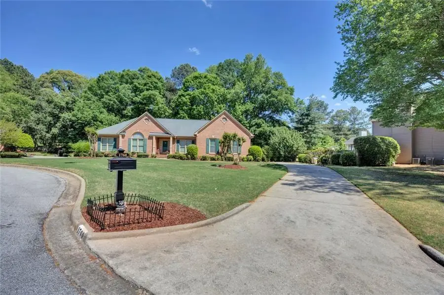 1760 SE Heatherstone Hollow Se, Conyers, GA 30013 - #2