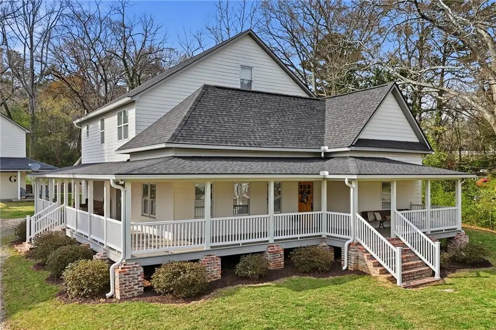 235 Old Canton Road, Ball Ground, GA 30107 - #1