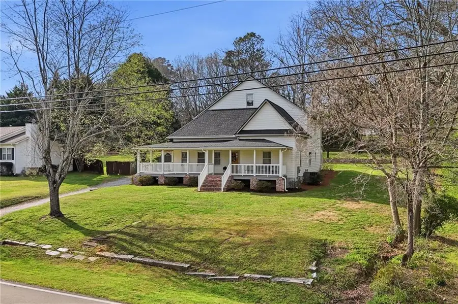 235 Old Canton Road, Ball Ground, GA 30107 - #2