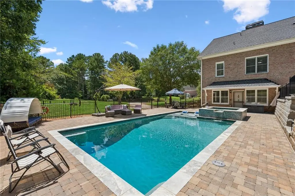 1552 Gracebrook Drive, Lawrenceville, GA 30045 - #1