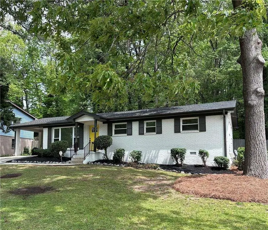 4396 Greenleaf Circle, Atlanta, GA 30331 - #2