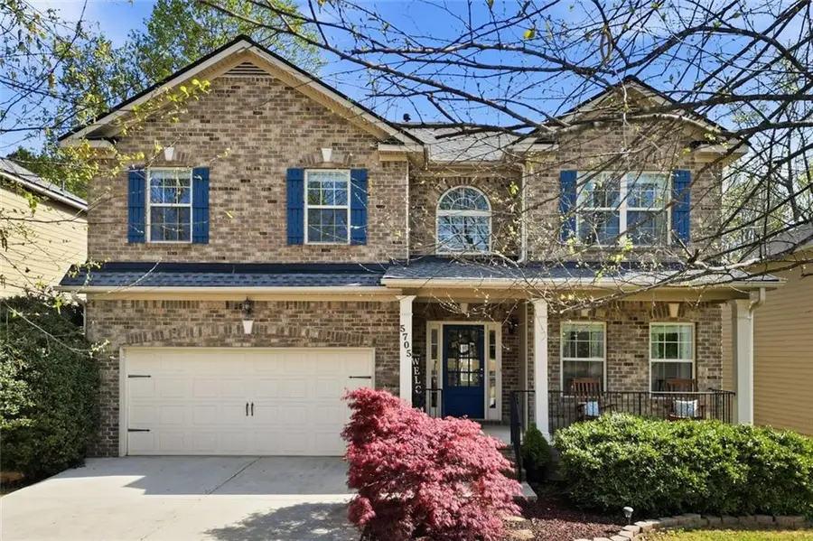 5705 Hedge Brook Drive, Cumming, GA 30028 - #3