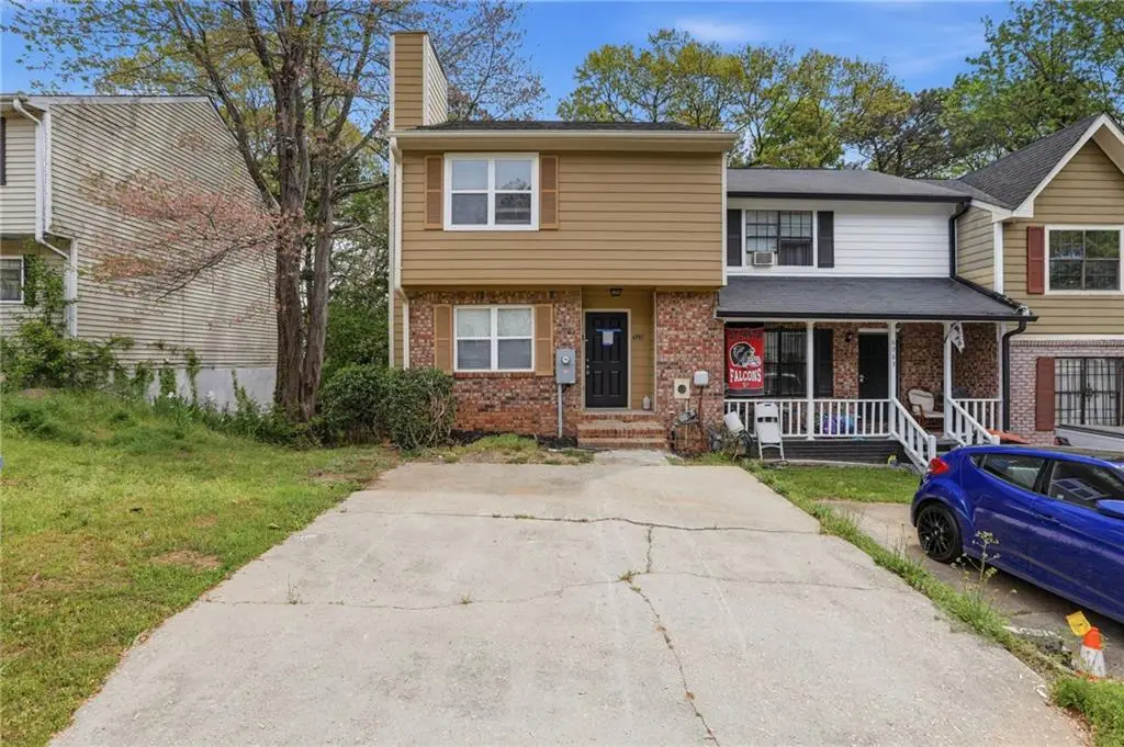 6981 Flagstone Drive, Austell, GA 30168 - #1