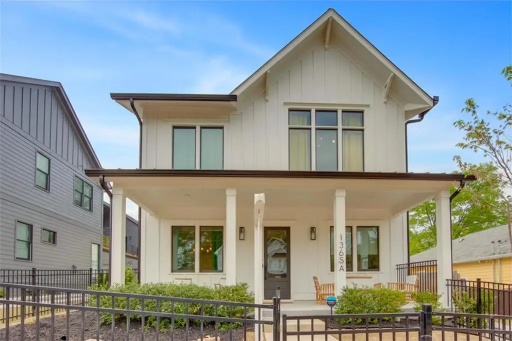 1365 Finley Street Ne #A, Atlanta, GA 30307 - #1