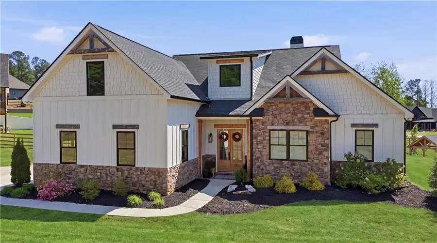 856 Ferguson Place, Dallas, GA 30132 - #2