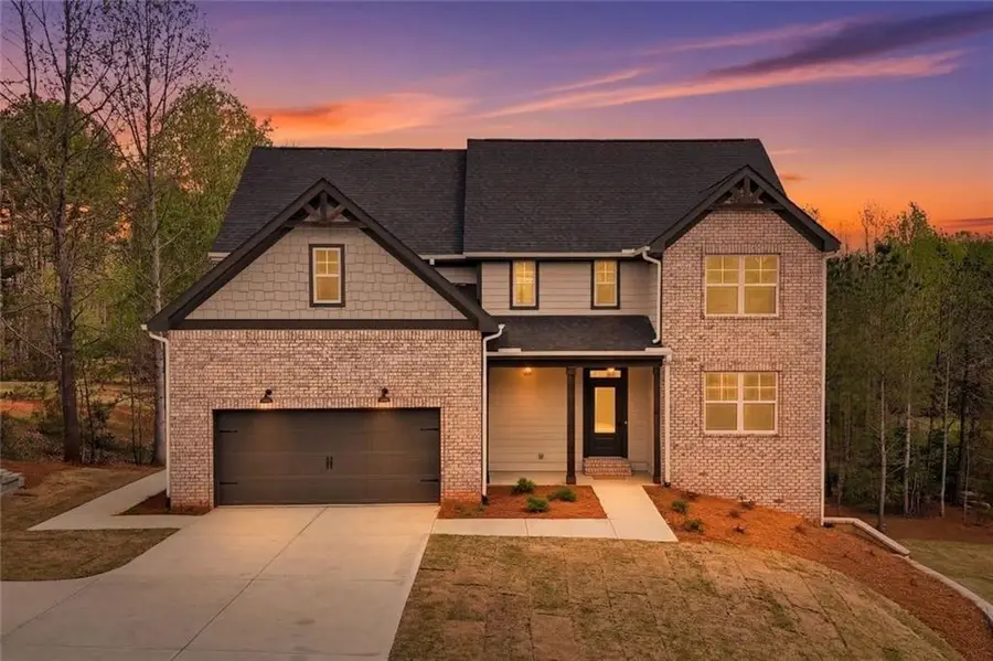 136 Morgan Ln, Dawsonville, GA 30534 - #2