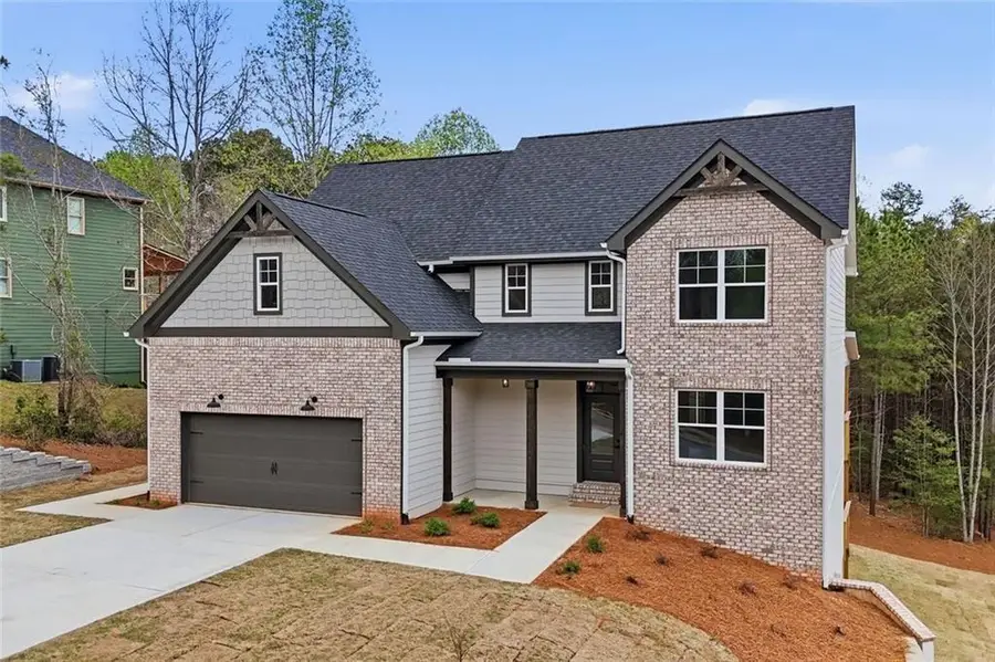 136 Morgan Ln, Dawsonville, GA 30534 - #3