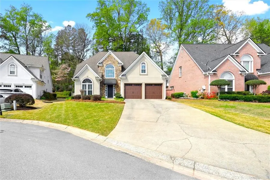 4972 Secluded Pines Drive, Marietta, GA 30068 - #2