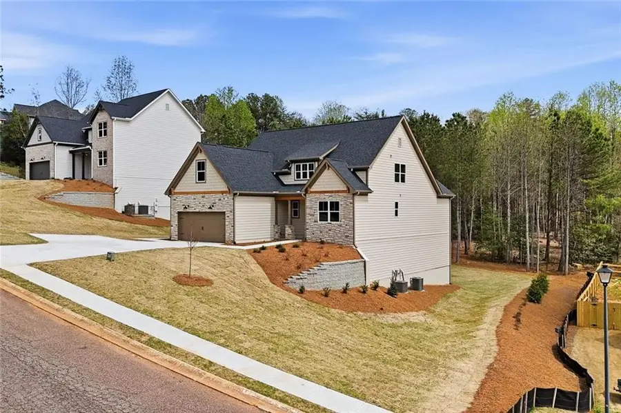 114 Morgan Ln, Dawsonville, GA 30534 - #2