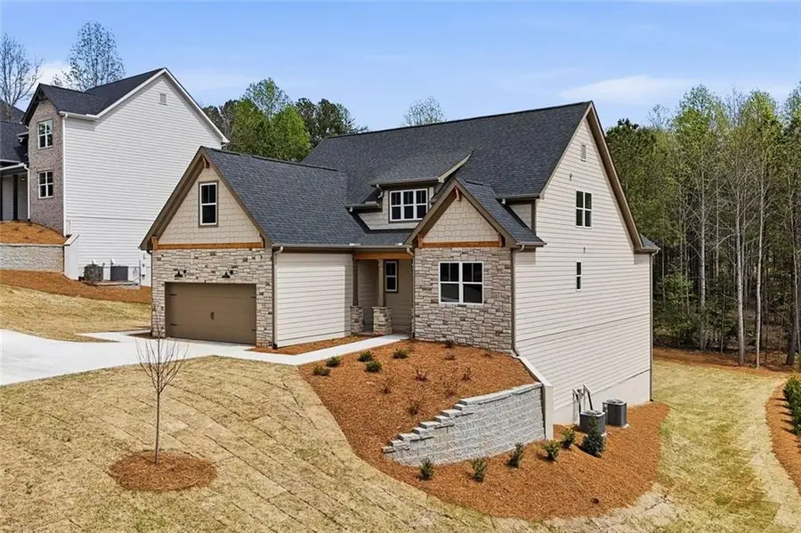 114 Morgan Ln, Dawsonville, GA 30534 - #3