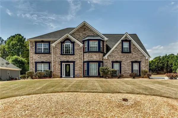2860 Weatherstone Circle Se, Conyers, GA 30094