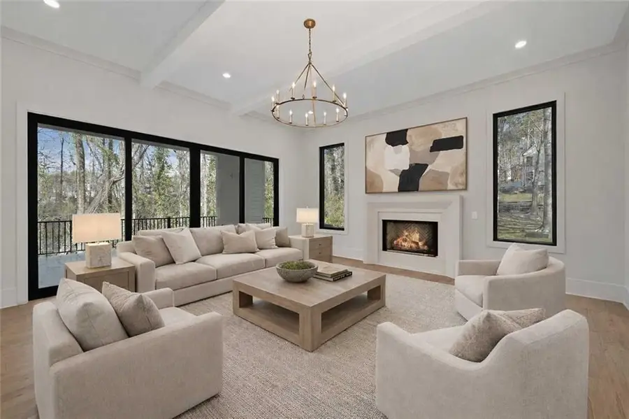 393 Karen Drive, Alpharetta, GA 30009 - #2