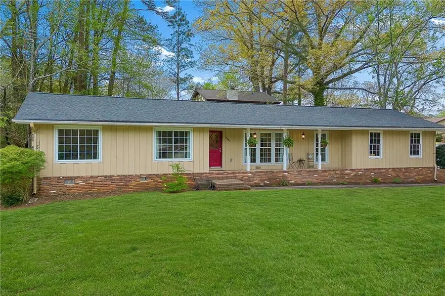 4601 Wendover Drive, Stone Mountain, GA 30083 - #2