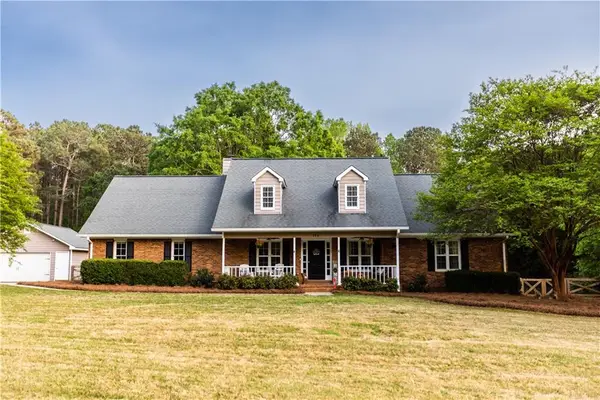 184 Wildflower Drive, Social Circle, GA 30025