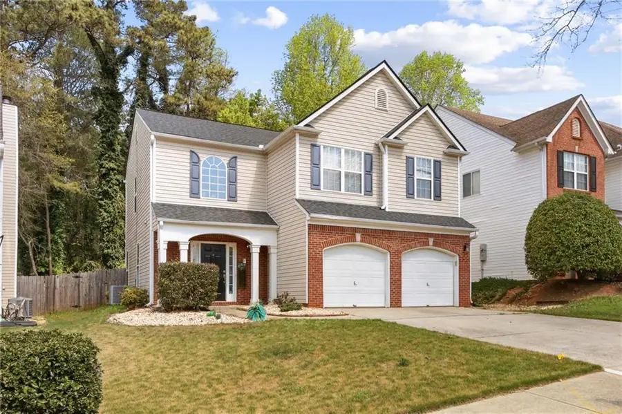 2880 Georgian Manor Drive, Alpharetta, GA 30022 - #2