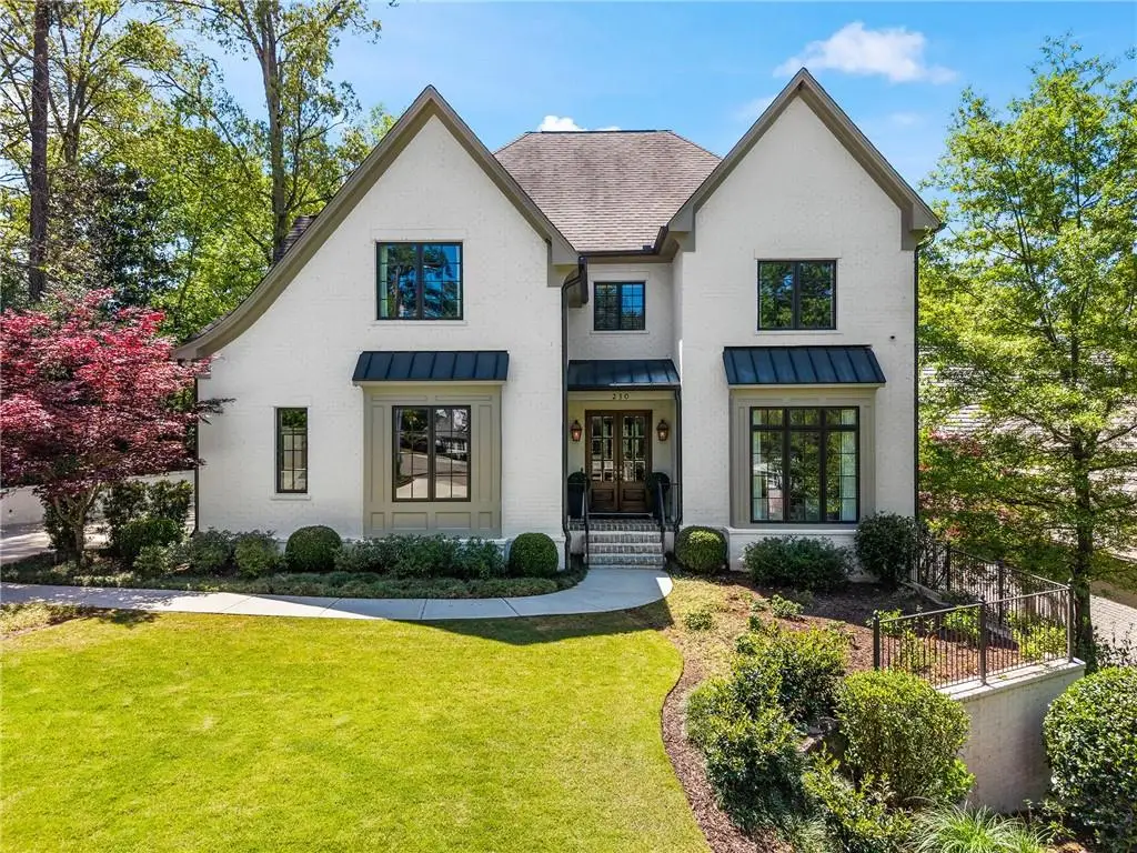 230 Danbury Lane, Atlanta, GA 30327 - #1