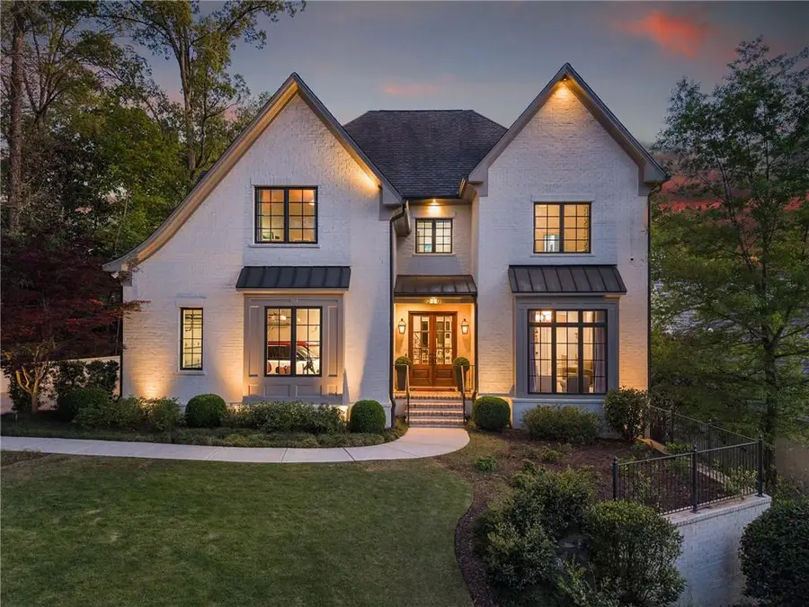 230 Danbury Lane, Atlanta, GA 30327 - #3