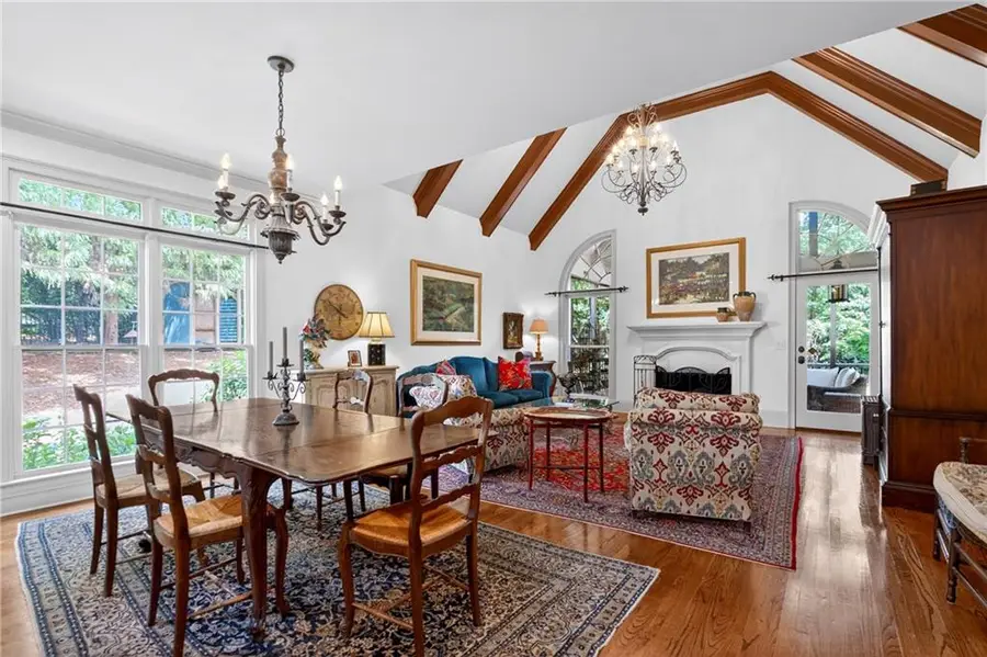 2612 Canopy Lane, Marietta, GA 30066 - #3