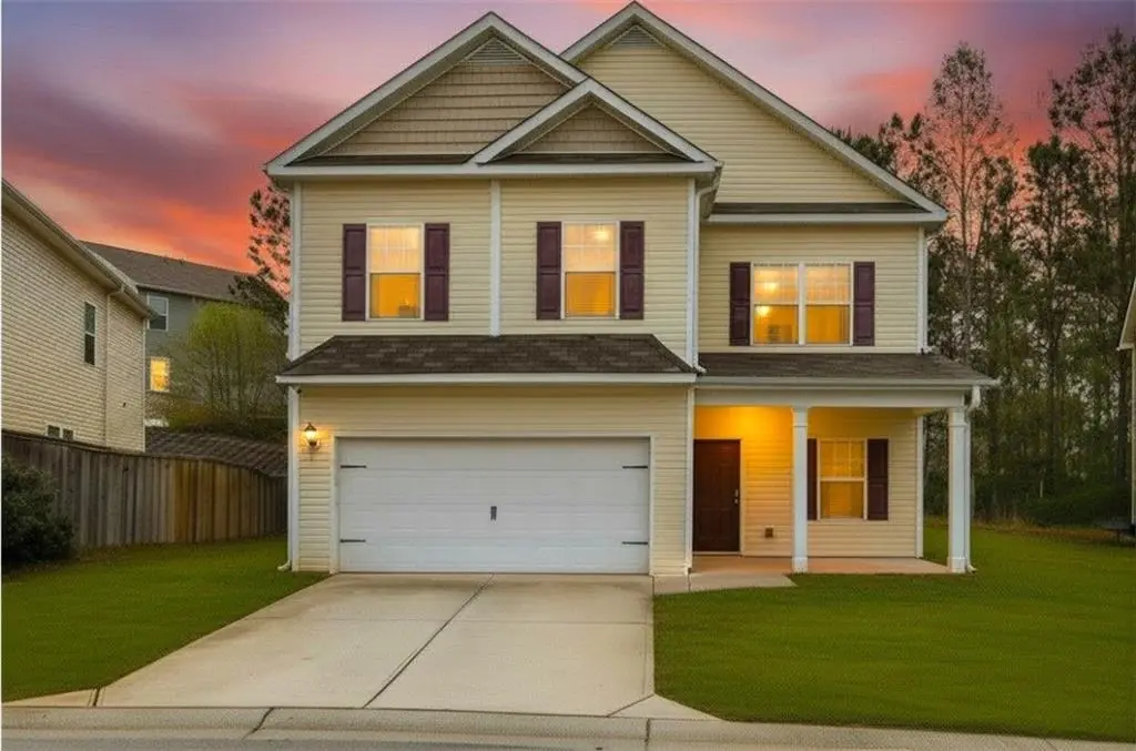 369 Crescent Woode Drive, Dallas, GA 30157 - #1