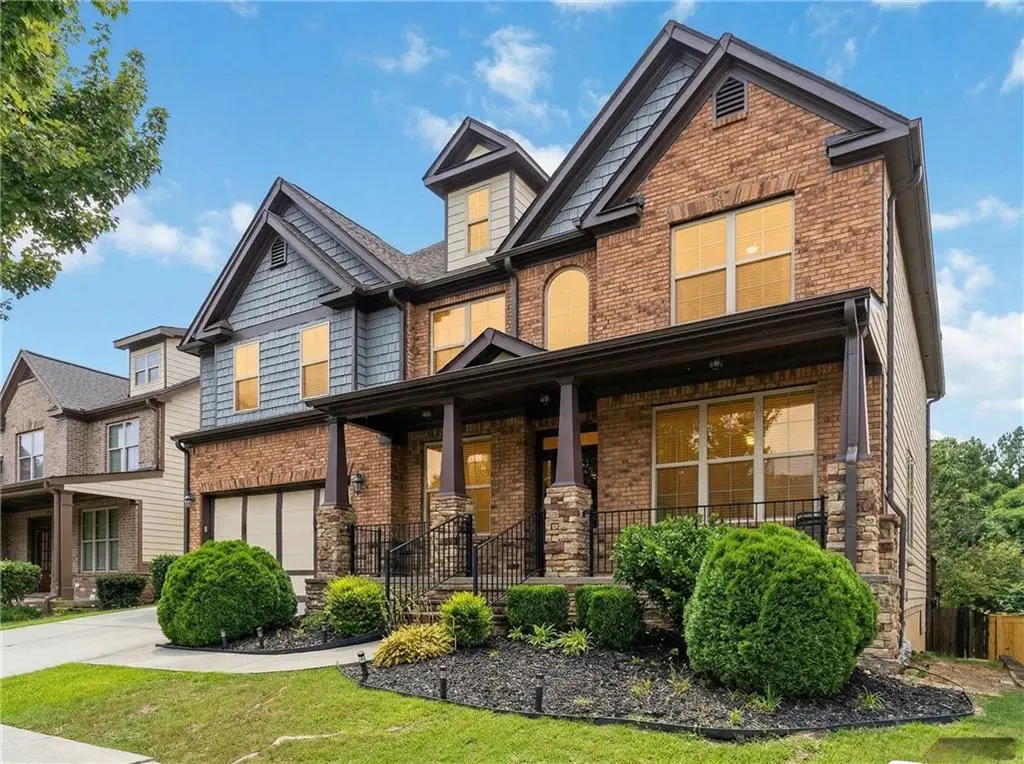 1169 Leybourne Cove, Lawrenceville, GA 30045 - #1