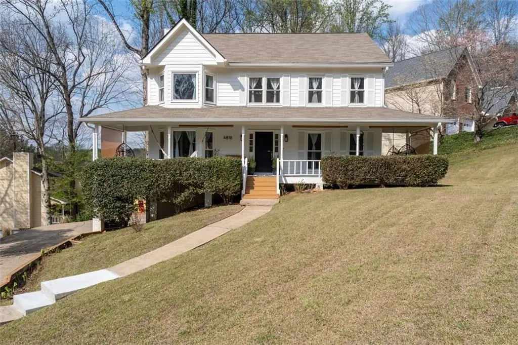 4818 Village Square Nw, Acworth, GA 30102 - #1