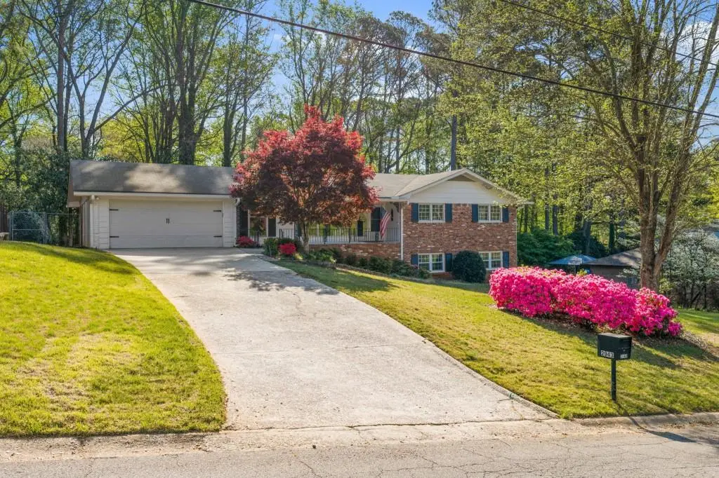 2943 Greenrock Trail, Atlanta, GA 30340 - #1