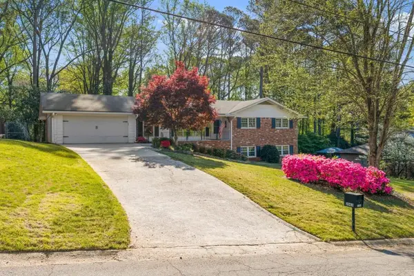 2943 Greenrock Trail, Atlanta, GA 30340