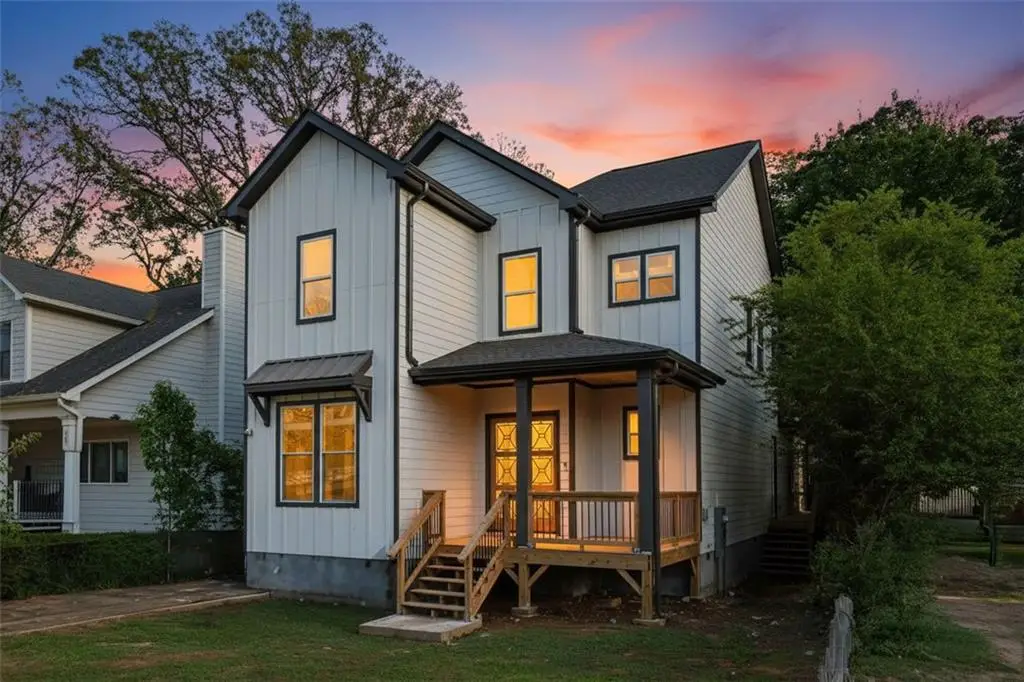 1514 Mercer Avenue, Atlanta, GA 30337 - #1