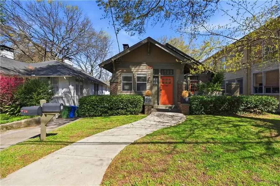 356 5th Street Ne, Atlanta, GA 30308 - #2