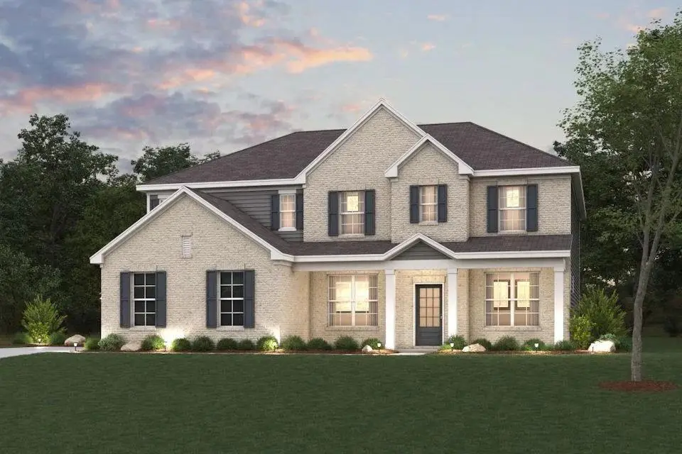 317 Sundown Trail, McDonough, GA 30252 - #1