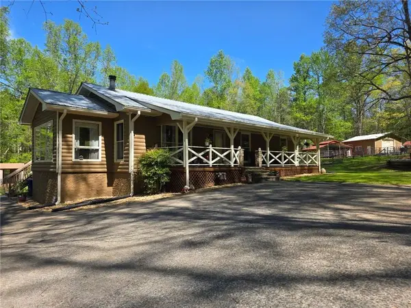 403 N Stringer Road N, Canton, GA 30115