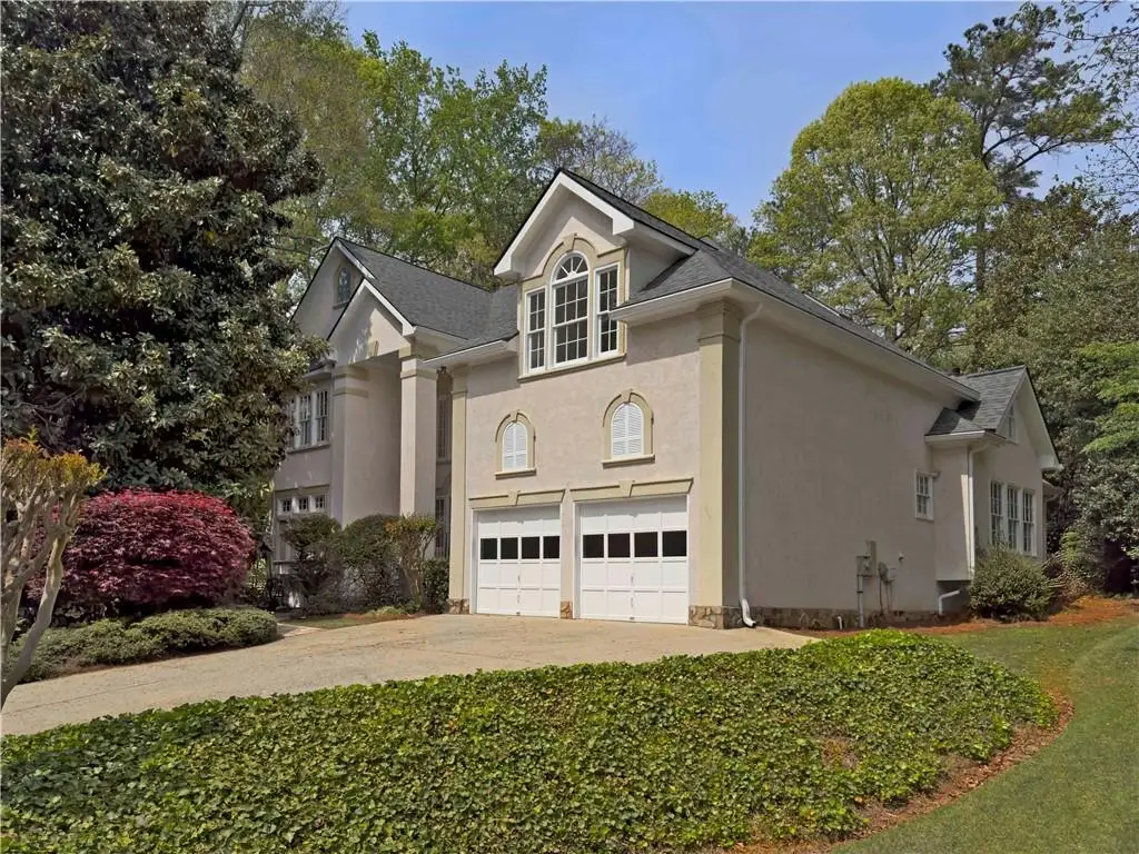 4630 Clary Lakes Drive Ne, Roswell, GA 30075 - #1