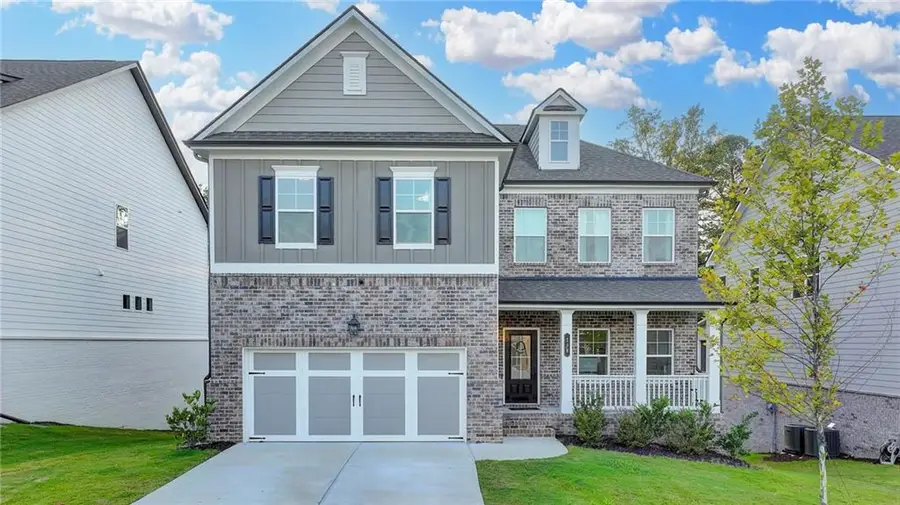 298 Ryston Way, Lawrenceville, GA 30045 - #2