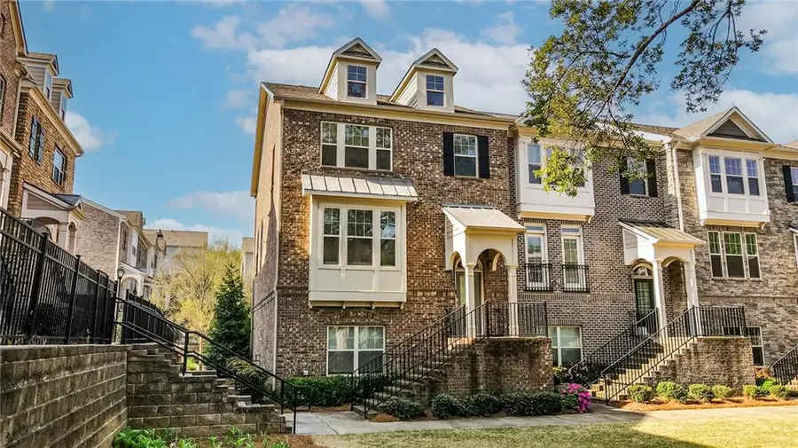 2208 Nancy Creek Drive #4, Atlanta, GA 30341 - #2