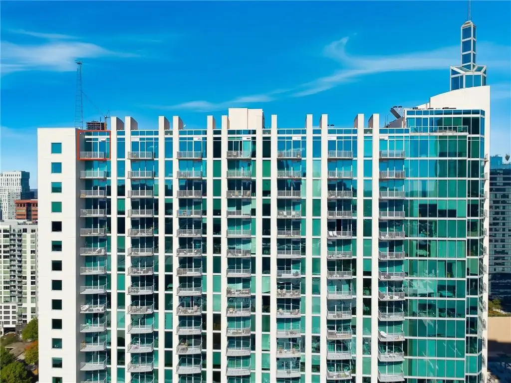 860 Peachtree Street Ne #2816, Atlanta, GA 30308 - #1