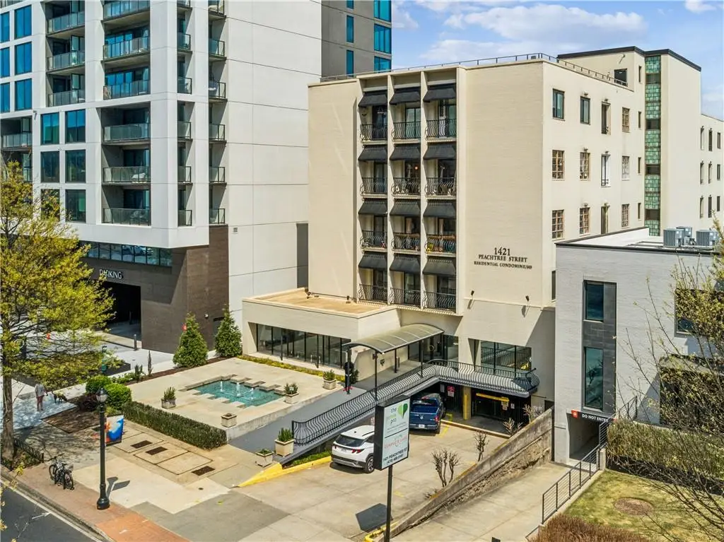 1421 Peachtree Street Ne #210, Atlanta, GA 30309 - #1