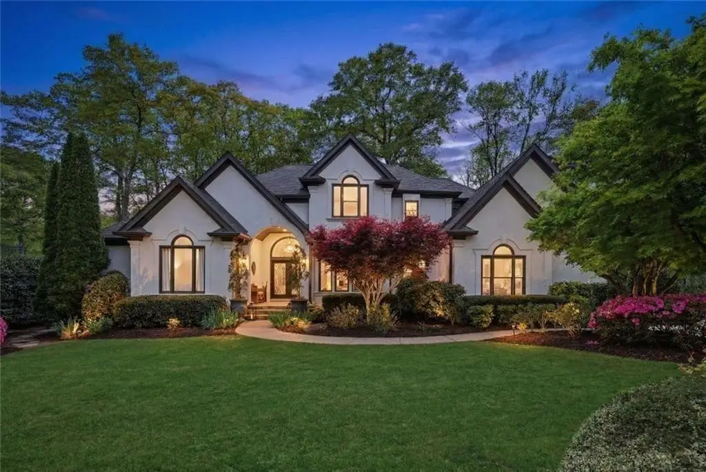5385 Chelsen Wood Drive, Johns Creek, GA 30097 - #1