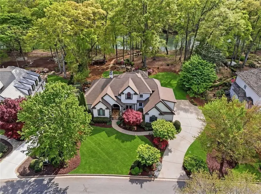 5385 Chelsen Wood Drive, Johns Creek, GA 30097 - #2