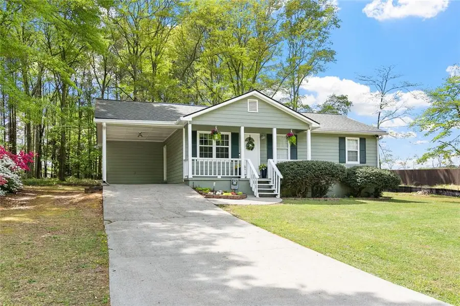 3705 Compton Woods Lane, Loganville, GA 30052 - #3