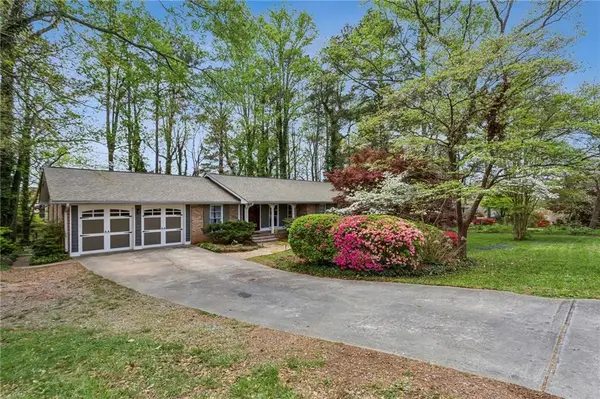 2510 Monterey Drive Ne, Marietta, GA 30068