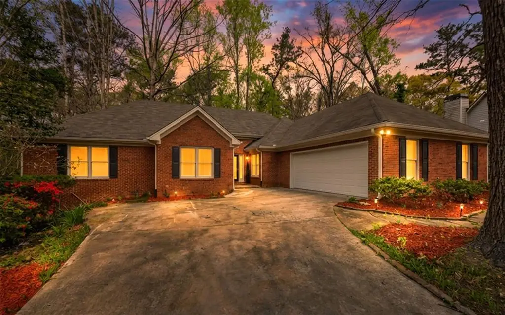 601 Cobblestone Lane, Stone Mountain, GA 30087 - #1