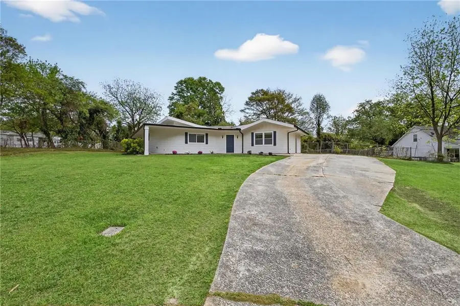 1084 Redwood Drive, Norcross, GA 30093 - #3